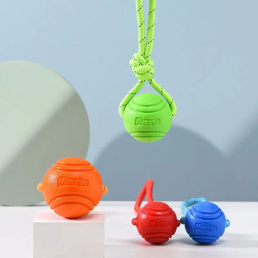 Naru pallo, Bouncy Rubber Ball