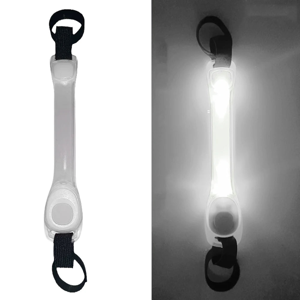Led valo pantaan,hihnaan tms. / Dog Glowing Collar & Leash Anti Lost Safety Outdoor Waterproof Warning LED Flashing Light Strip Pet Harness Dog Accessories