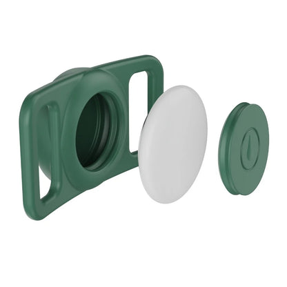 Airtag paikannus panta, koiranpanta, vedenpitävä, erivärejä / Upgraded AirTag Dog Collar, IP68 Waterproof Air Tag Holder, Reflective, Ultra-Durable, Comfortable for Small Medium Large Pet