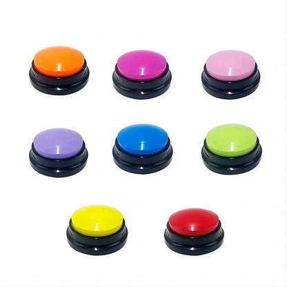Koiran puheopetus nappulat / Dog Toys speaking buttons