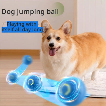 Itsestään pomppiva pallo, Automatic Bouncing Ball