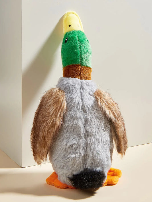 Willi sorsa pehmo, Wild Duck Style