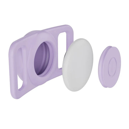 Airtag paikannus panta, koiranpanta, vedenpitävä, erivärejä / Upgraded AirTag Dog Collar, IP68 Waterproof Air Tag Holder, Reflective, Ultra-Durable, Comfortable for Small Medium Large Pet