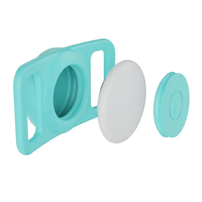 Airtag paikannus panta, koiranpanta, vedenpitävä, erivärejä / Upgraded AirTag Dog Collar, IP68 Waterproof Air Tag Holder, Reflective, Ultra-Durable, Comfortable for Small Medium Large Pet