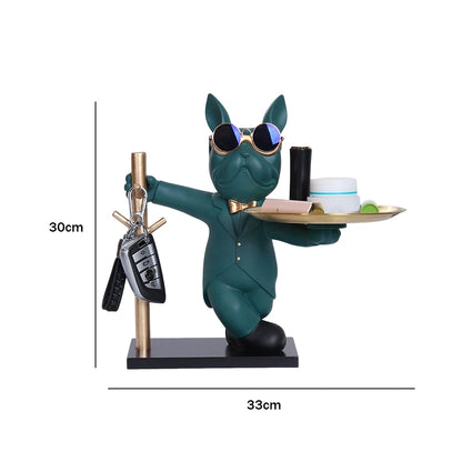 Bulldog Art Figurines