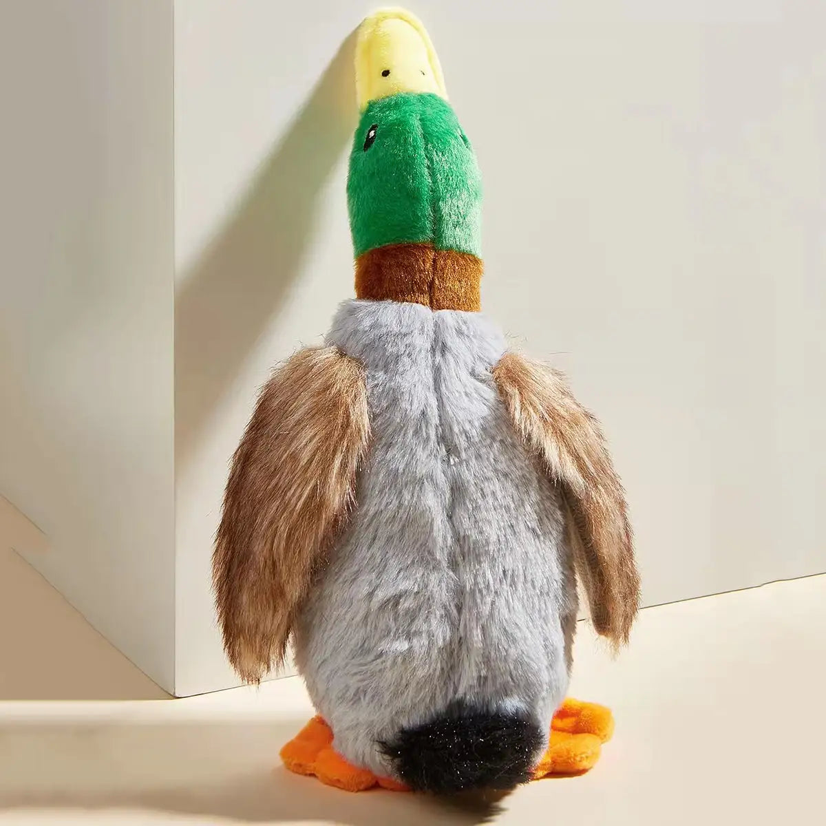 Willi sorsa pehmo, Wild Duck Style