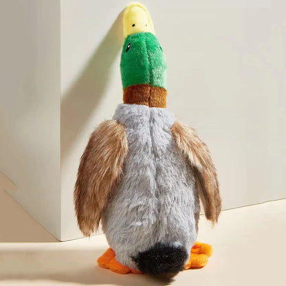 Willi sorsa pehmo, Wild Duck Style