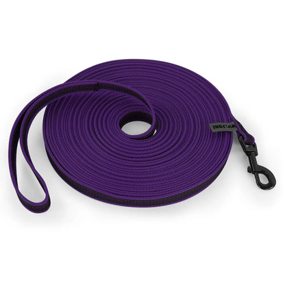 Pitkät hihnat, jäljestys hihna, metsästys hihna 1.5M 3M 15M Long Dog Leash