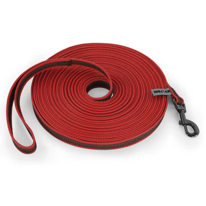 Pitkät hihnat, jäljestys hihna, metsästys hihna 1.5M 3M 15M Long Dog Leash