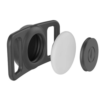 Airtag paikannus panta, koiranpanta, vedenpitävä, erivärejä / Upgraded AirTag Dog Collar, IP68 Waterproof Air Tag Holder, Reflective, Ultra-Durable, Comfortable for Small Medium Large Pet