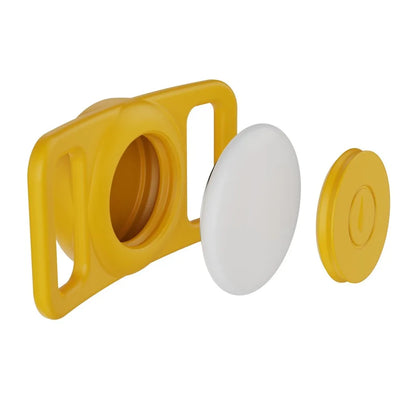 Airtag paikannus panta, koiranpanta, vedenpitävä, erivärejä / Upgraded AirTag Dog Collar, IP68 Waterproof Air Tag Holder, Reflective, Ultra-Durable, Comfortable for Small Medium Large Pet