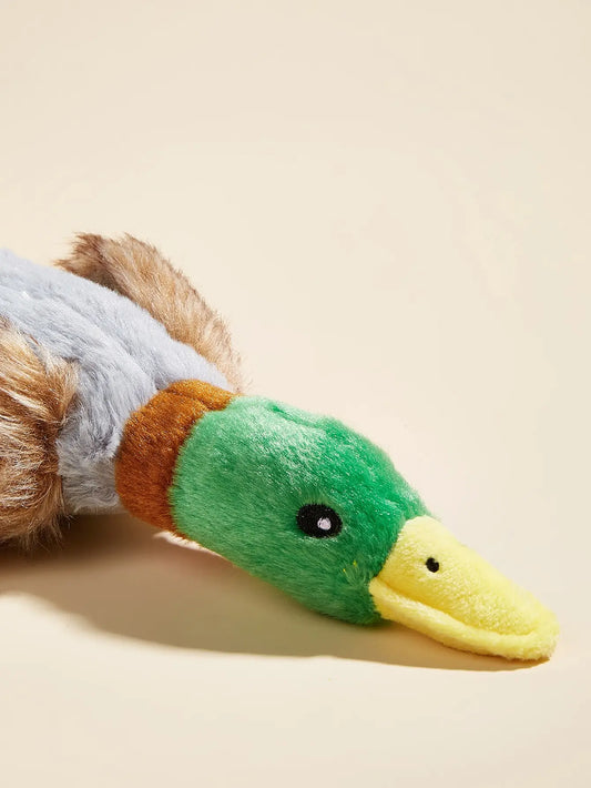 Willi sorsa pehmo, Wild Duck Style