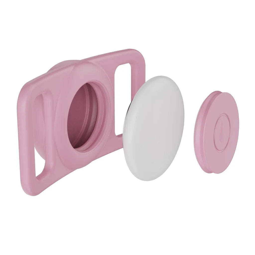 Airtag paikannus panta, koiranpanta, vedenpitävä, erivärejä / Upgraded AirTag Dog Collar, IP68 Waterproof Air Tag Holder, Reflective, Ultra-Durable, Comfortable for Small Medium Large Pet