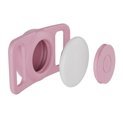 Airtag paikannus panta, koiranpanta, vedenpitävä, erivärejä / Upgraded AirTag Dog Collar, IP68 Waterproof Air Tag Holder, Reflective, Ultra-Durable, Comfortable for Small Medium Large Pet