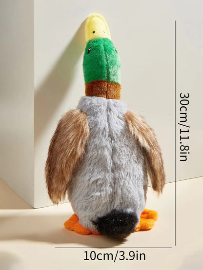 Willi sorsa pehmo, Wild Duck Style