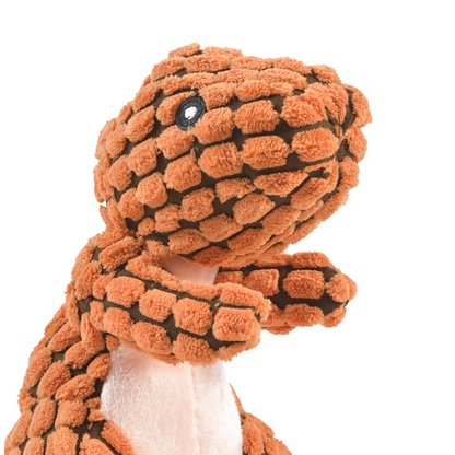 Pehmeä dinosaurus ja yliajetut ketut