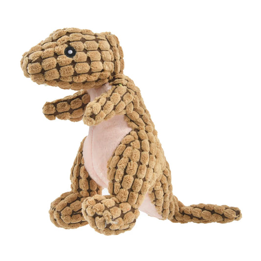 Pehmeä dinosaurus ja yliajetut ketut