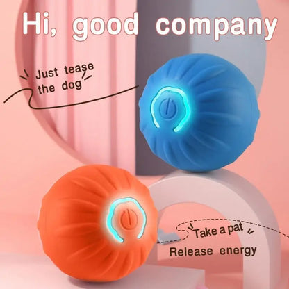 Itsestään pomppiva pallo, Automatic Bouncing Ball