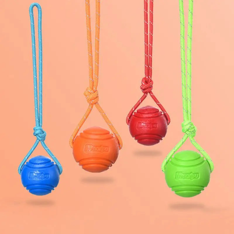 Naru pallo, Bouncy Rubber Ball