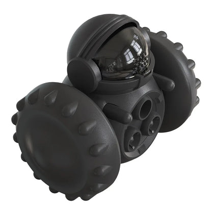 Liikkuva herkkujen tiputtaja robotti, Dog Toys Interactive Toys