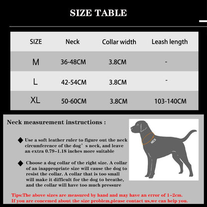 Taktinen koiran panta+hihna paketti, tai erikseen,useita värejä / Pet Dog Collar Leash Set Nylon Material Durable Dog Collar Reflective Leash Pet Tactical Training Dog Collar Large Dog Leash Set