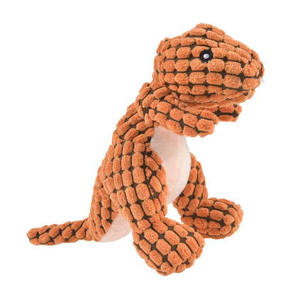 Pehmeä dinosaurus ja yliajetut ketut