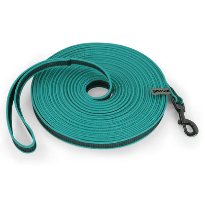 Pitkät hihnat, jäljestys hihna, metsästys hihna 1.5M 3M 15M Long Dog Leash