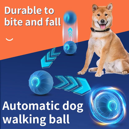 Itsestään pomppiva pallo, Automatic Bouncing Ball