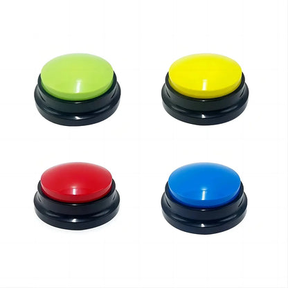 Koiran puheopetus nappulat / Dog Toys speaking buttons