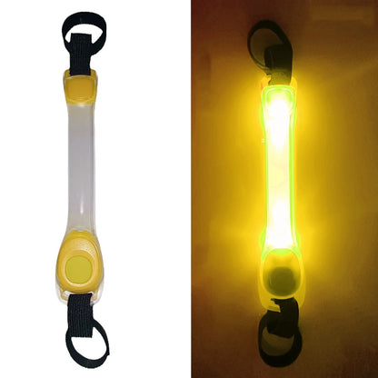 Led valo pantaan,hihnaan tms. / Dog Glowing Collar & Leash Anti Lost Safety Outdoor Waterproof Warning LED Flashing Light Strip Pet Harness Dog Accessories