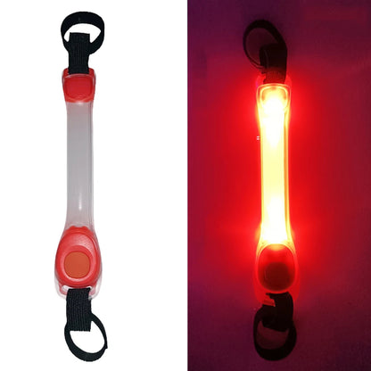 Led valo pantaan,hihnaan tms. / Dog Glowing Collar & Leash Anti Lost Safety Outdoor Waterproof Warning LED Flashing Light Strip Pet Harness Dog Accessories