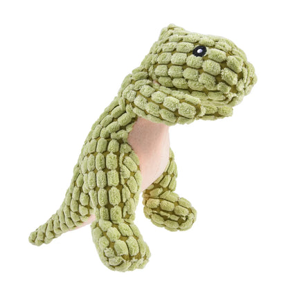 Pehmeä dinosaurus ja yliajetut ketut